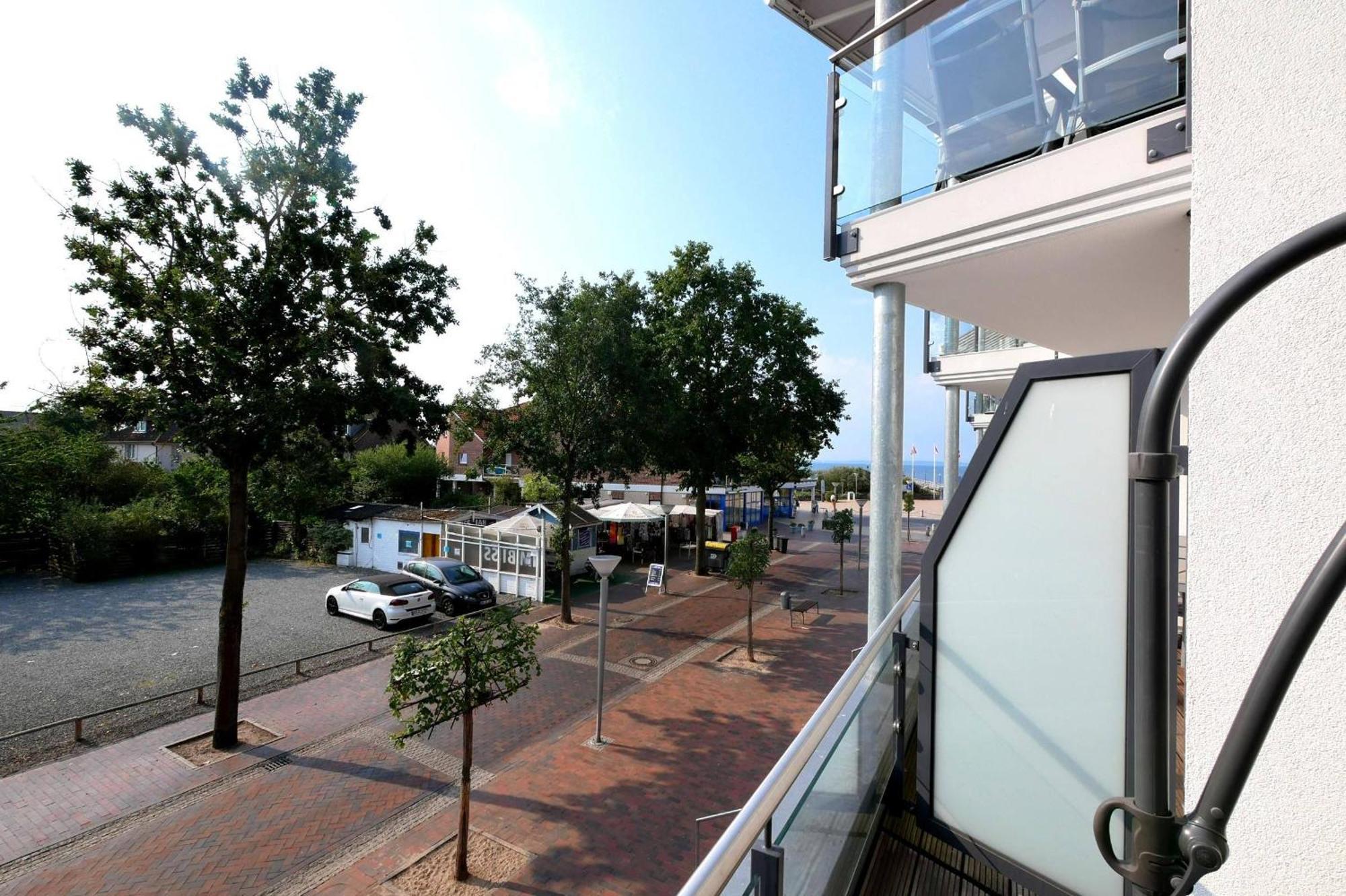 Villa Meeresrauschen Carpe Diem Mit Grosszuegiger Terrasse Und Extragrossem Strandkorb Пелцерхакен Екстериор снимка
