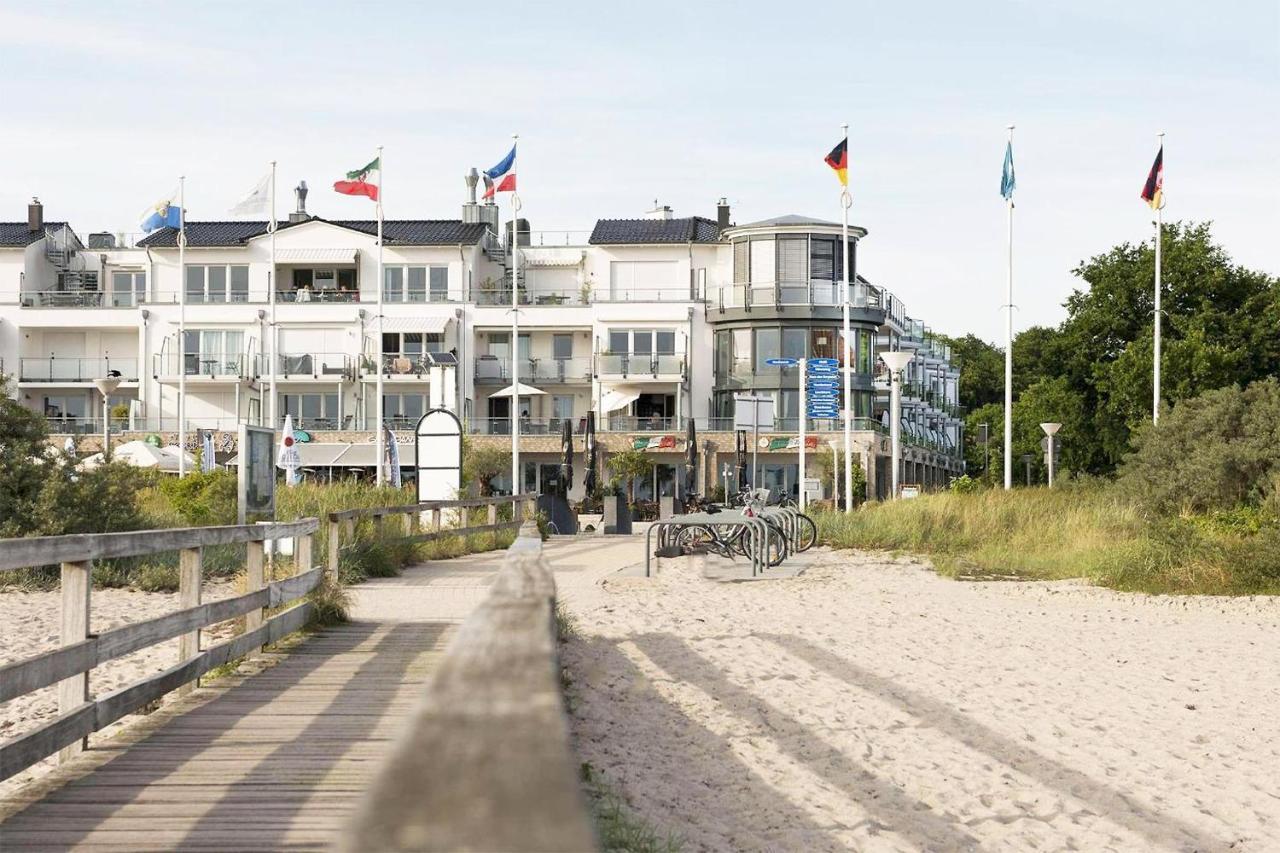 Villa Meeresrauschen Carpe Diem Mit Grosszuegiger Terrasse Und Extragrossem Strandkorb Пелцерхакен Екстериор снимка
